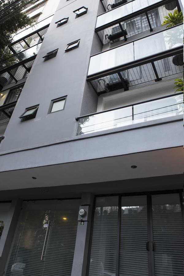 Suites Lerma 205 México DF Exterior foto
