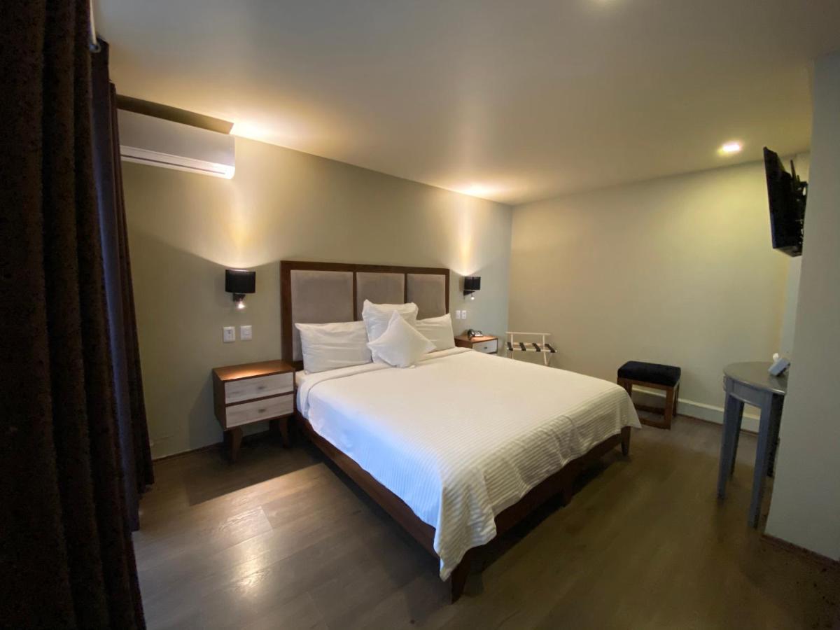 Suites Lerma 205 México DF Exterior foto