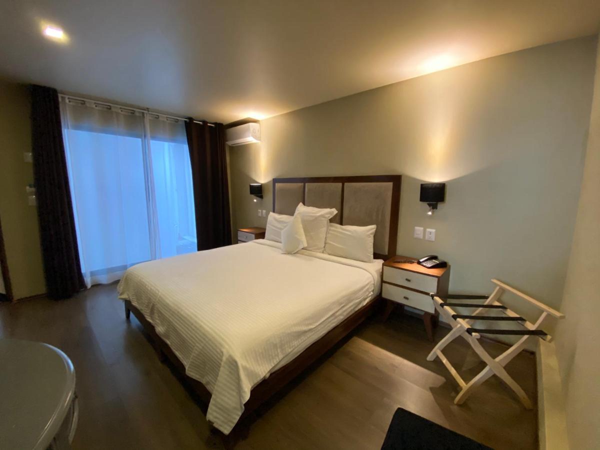 Suites Lerma 205 México DF Exterior foto